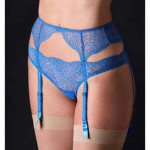 Journelle Allegra suspender garter belt